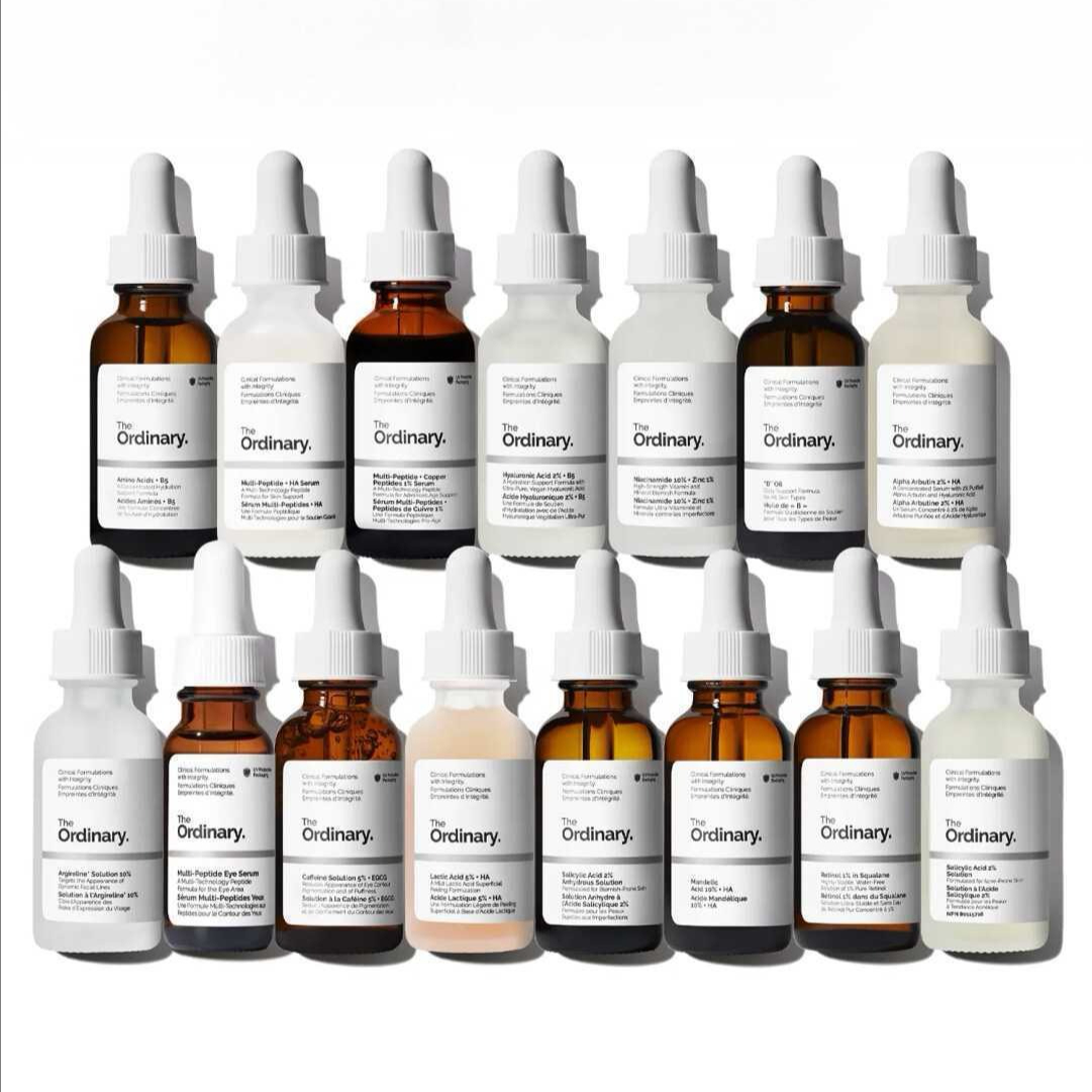 The Ordinary Serum Hyaluronic Acid - ザ・オーディナリー スキンケアセット ナイアシンアミドセラム ナイアシンアミドヒアルロン酸セラム 30ml オリジナル保湿スキンケア製品