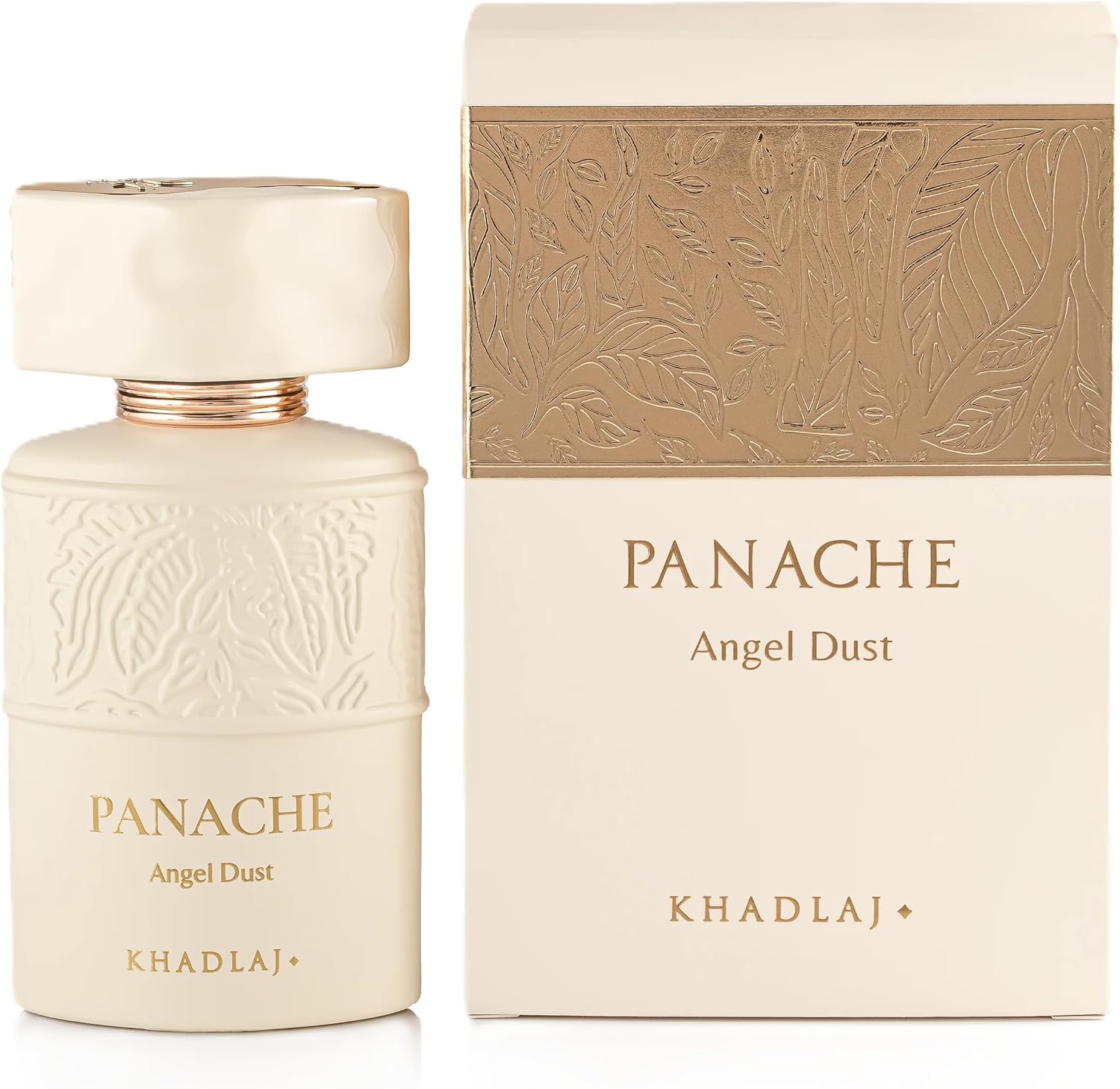 Perfume Alcohol Fragrance - カドラージ パナシェ エンジェルダスト - ドーチェ、フルーティー、クリーム、ムスク、エキストラクトスプレー、持続性の高いフレグランス、女性用、100ml