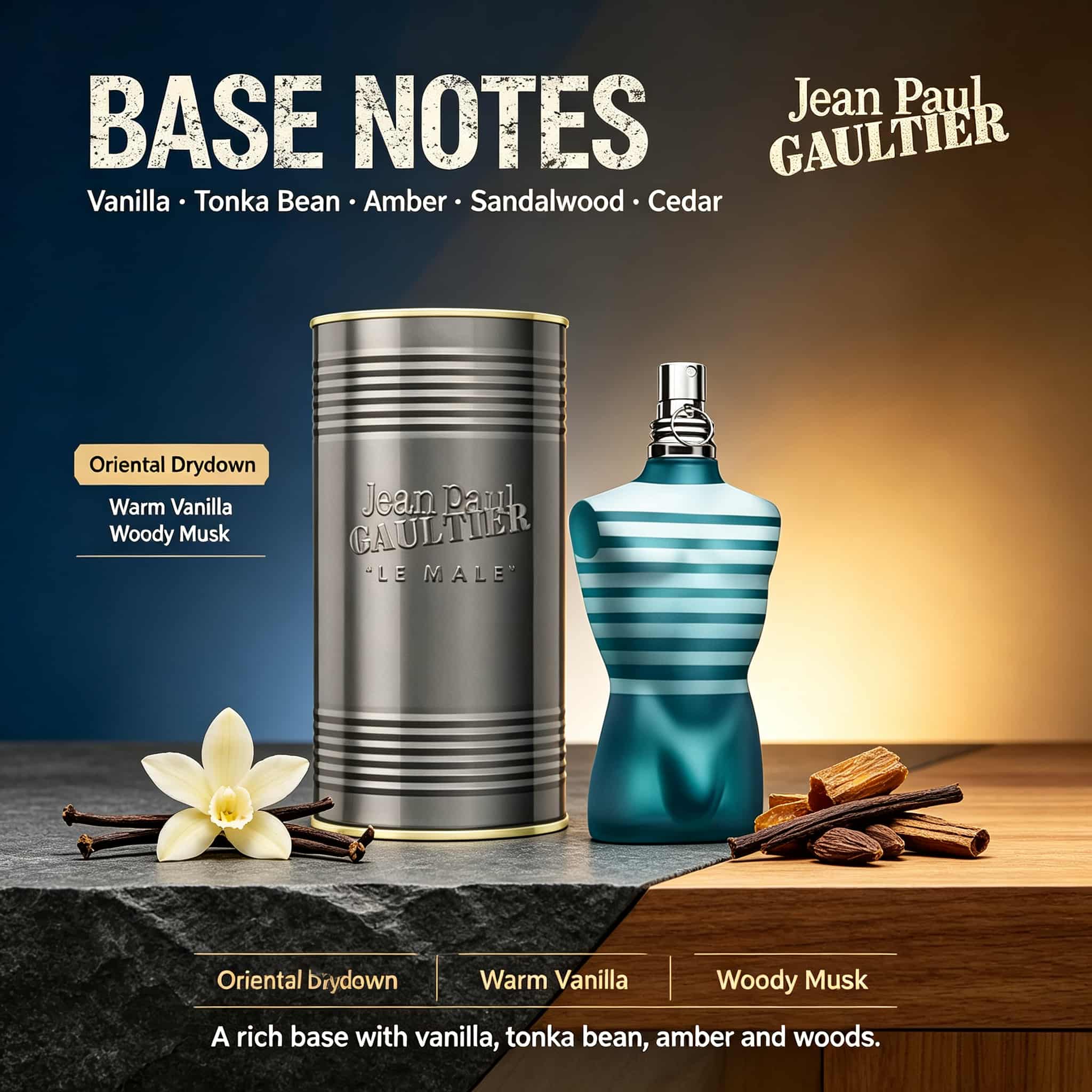 ジャン・ポール・ゴルティエ ル・マール オードトワレ（男性用 - Perfume Fragrance Jean Paul Gaultier Le Male のレビューと価格
