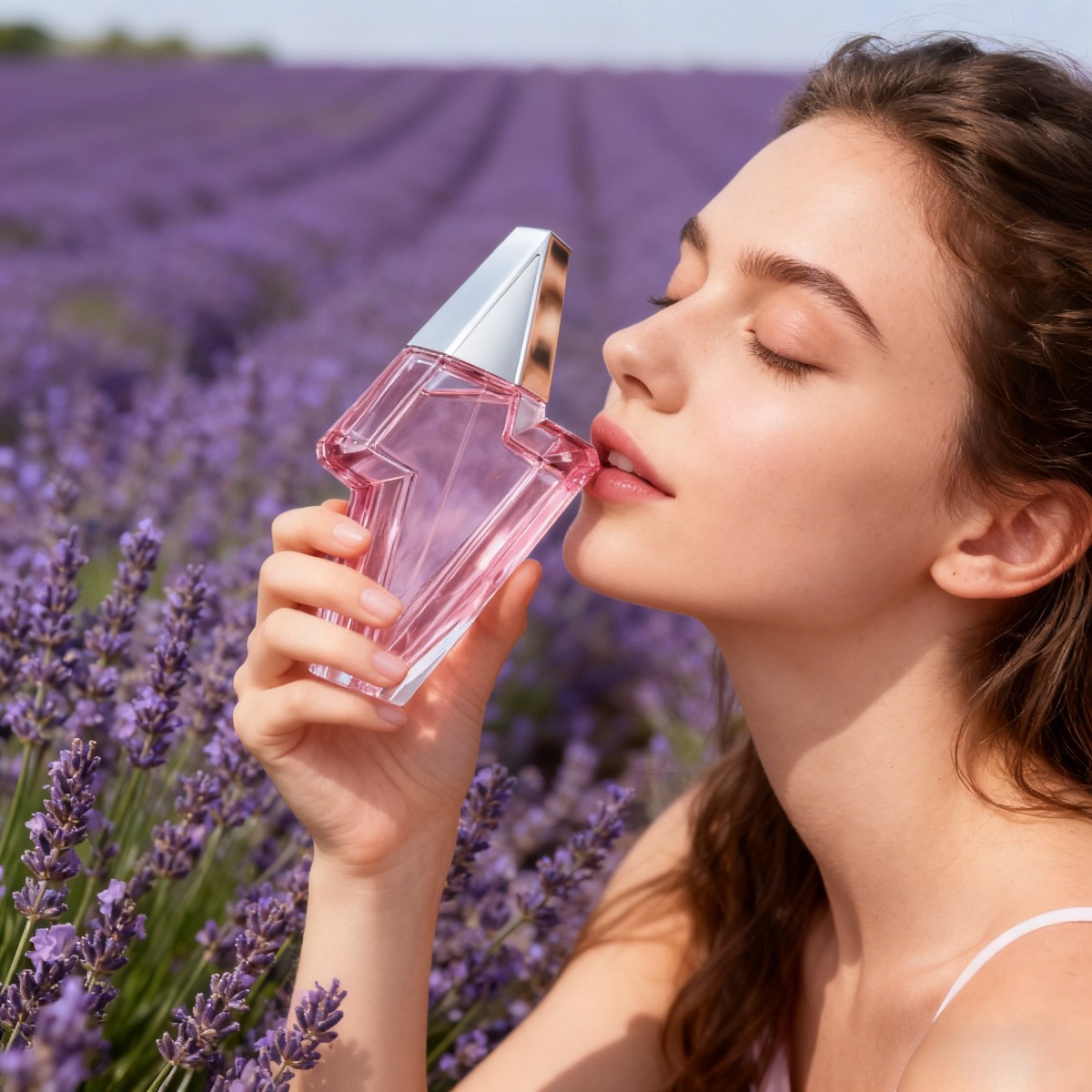C2U ピンク電気湖香水、ニッチオリエンタルフレッシュな香り - Perfume Fragrance Sale のレビューと価格