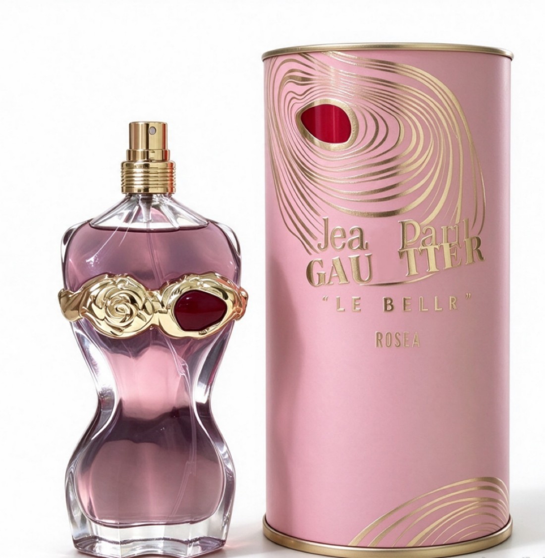 ジャン・ポール・ゴルティエ ラ・ベル・ロゼは、女性用の香水で - Perfume Fragrance Jean Paul Gaultier Le Male のレビューと価格