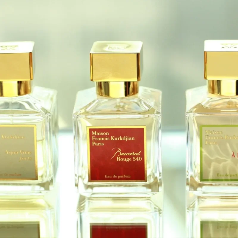 70ml メゾン・フランシス・クルジアン 香水 6種類の香り - The Collection Perfume Fragrance のレビューと価格