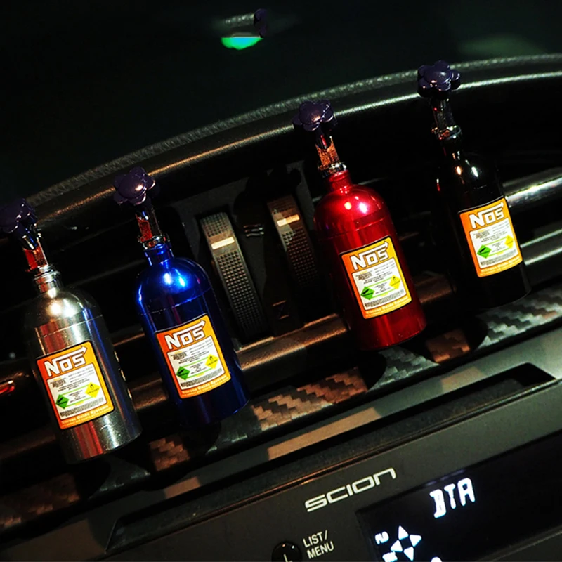 ホットセール 車用芳香剤 NOS 窒素ボトル エアベント ア - Perfume Fragrance Sale のレビューと価格