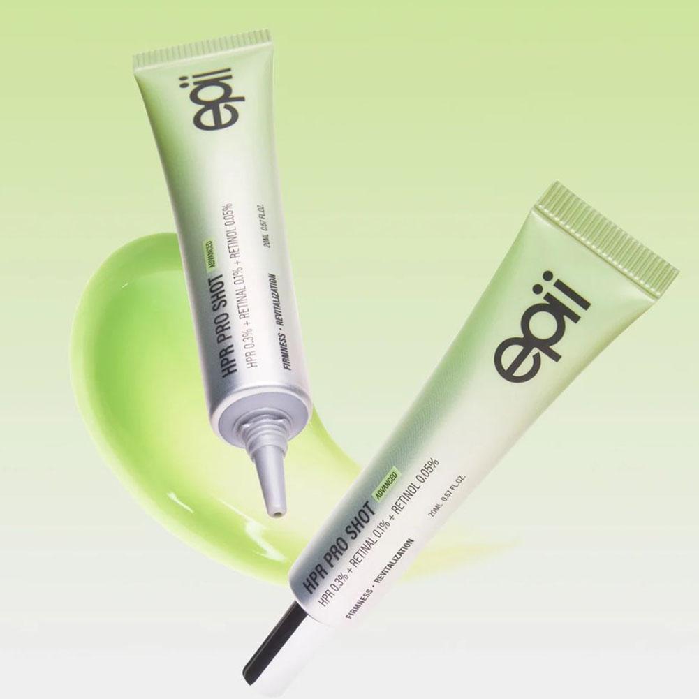 エピイ HPR プロショット セラム HPR 0.3% レチ - The Ordinary Serum Hyaluronic Acid のレビューと価格