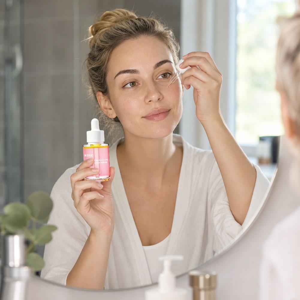 レチノール、レチナール、NAD配合オイルビーズ入りフェイスセ - The Ordinary Serum Hyaluronic Acid のレビューと価格