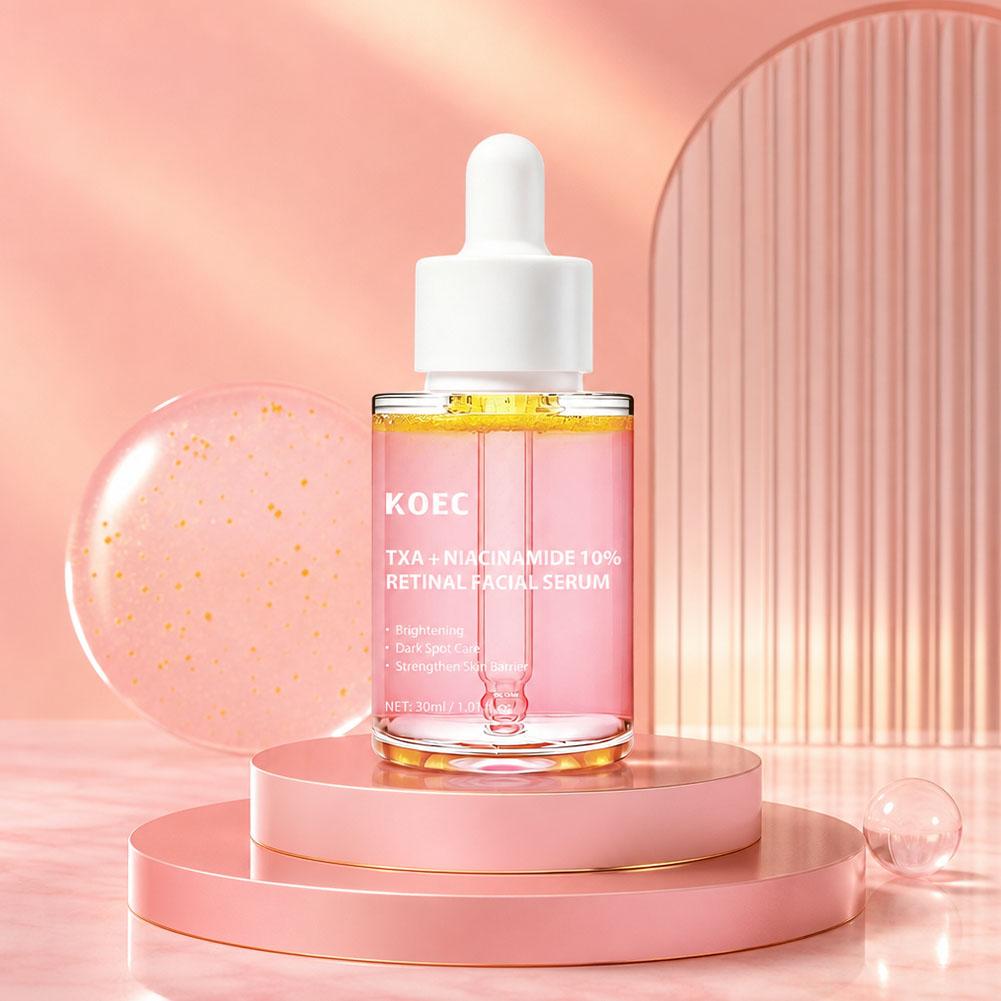 レチノール、レチナール、NAD配合オイルビーズ入りフェイスセ - The Ordinary Serum Hyaluronic Acid のレビューと価格